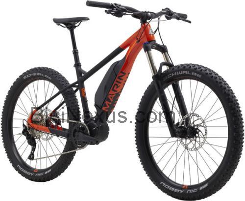 Marin Nail Trail E1 ficha tecnica 